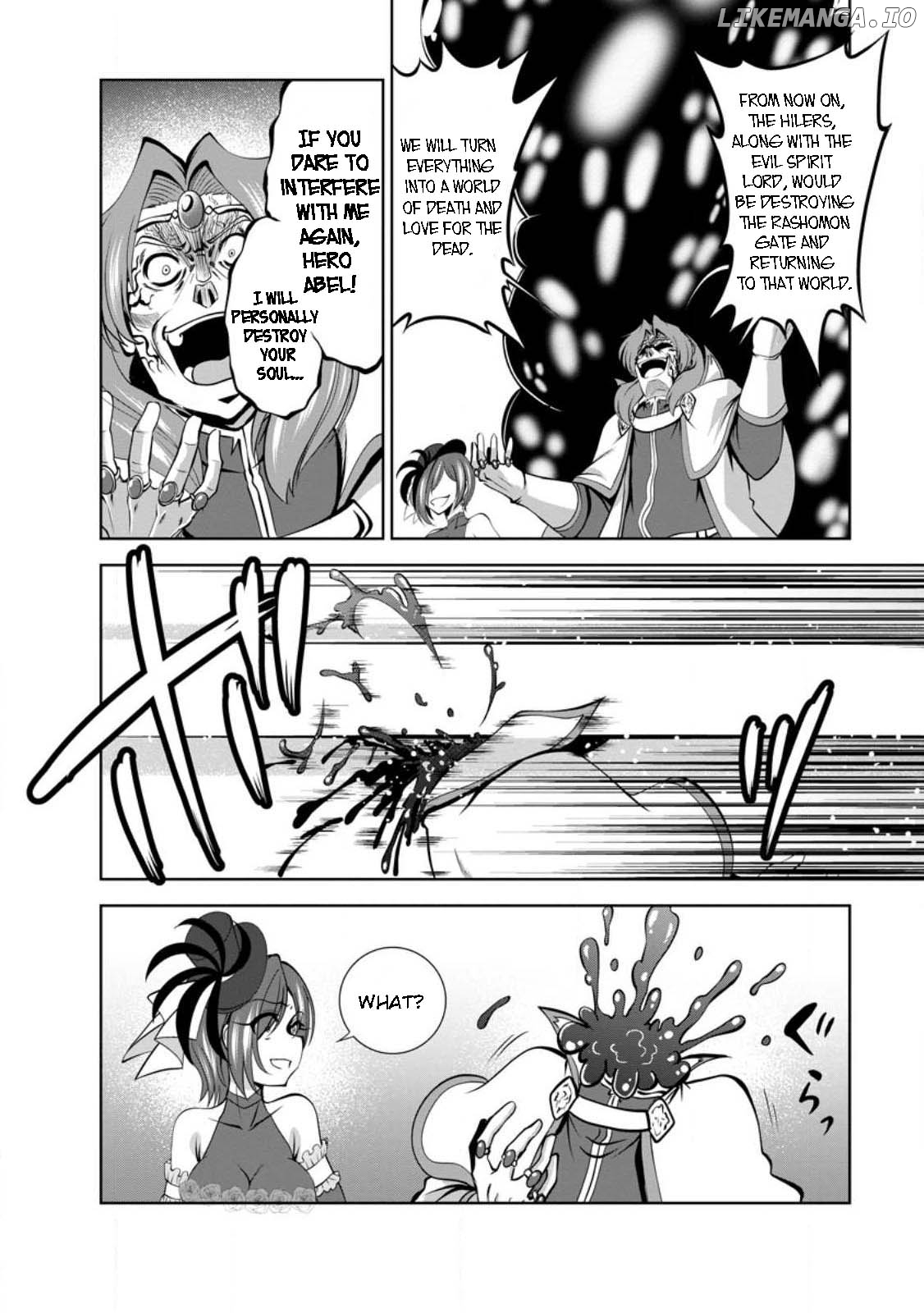 Shinka no Mi Chapter 45.2 - page 4