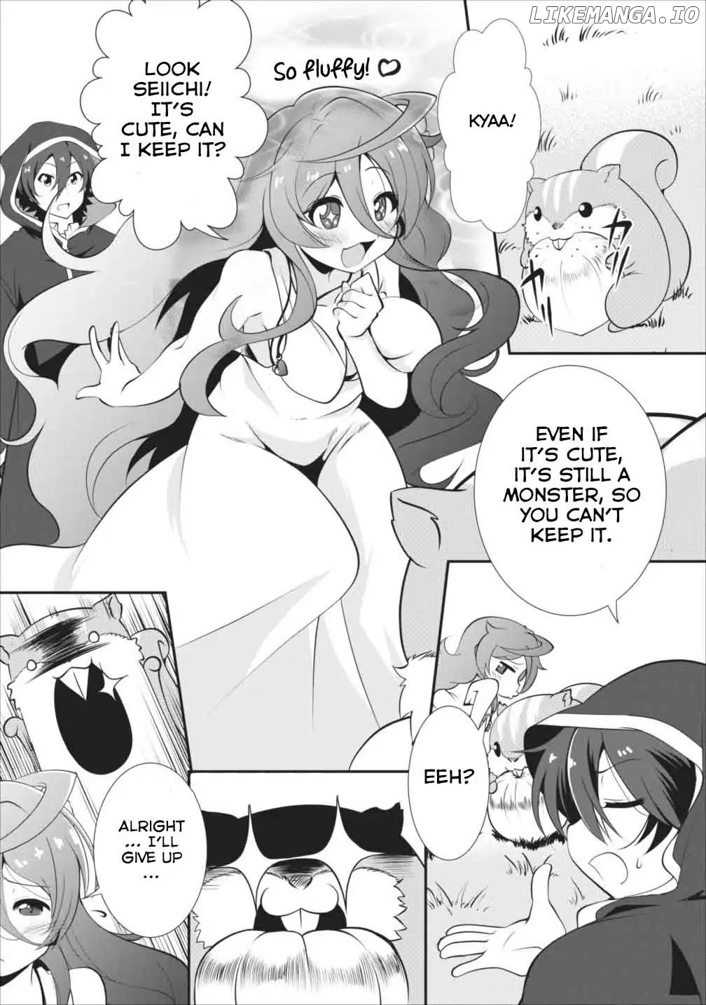 Shinka no Mi chapter 1 - page 2