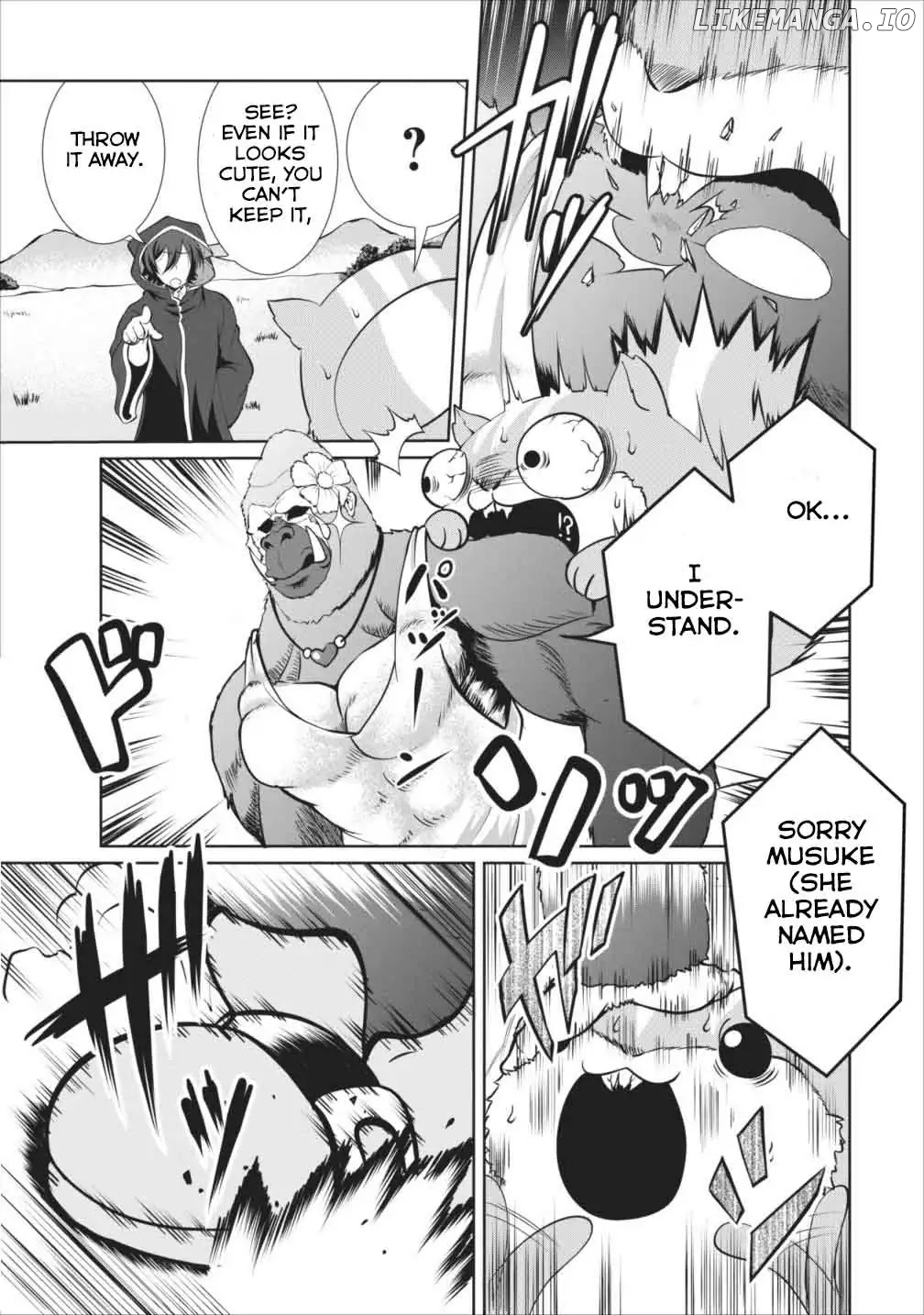 Shinka no Mi chapter 1 - page 3