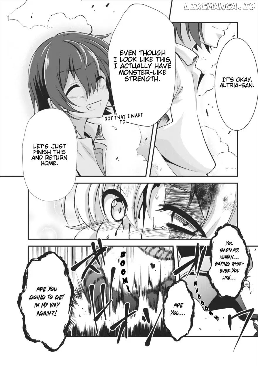 Shinka no Mi chapter 11 - page 4