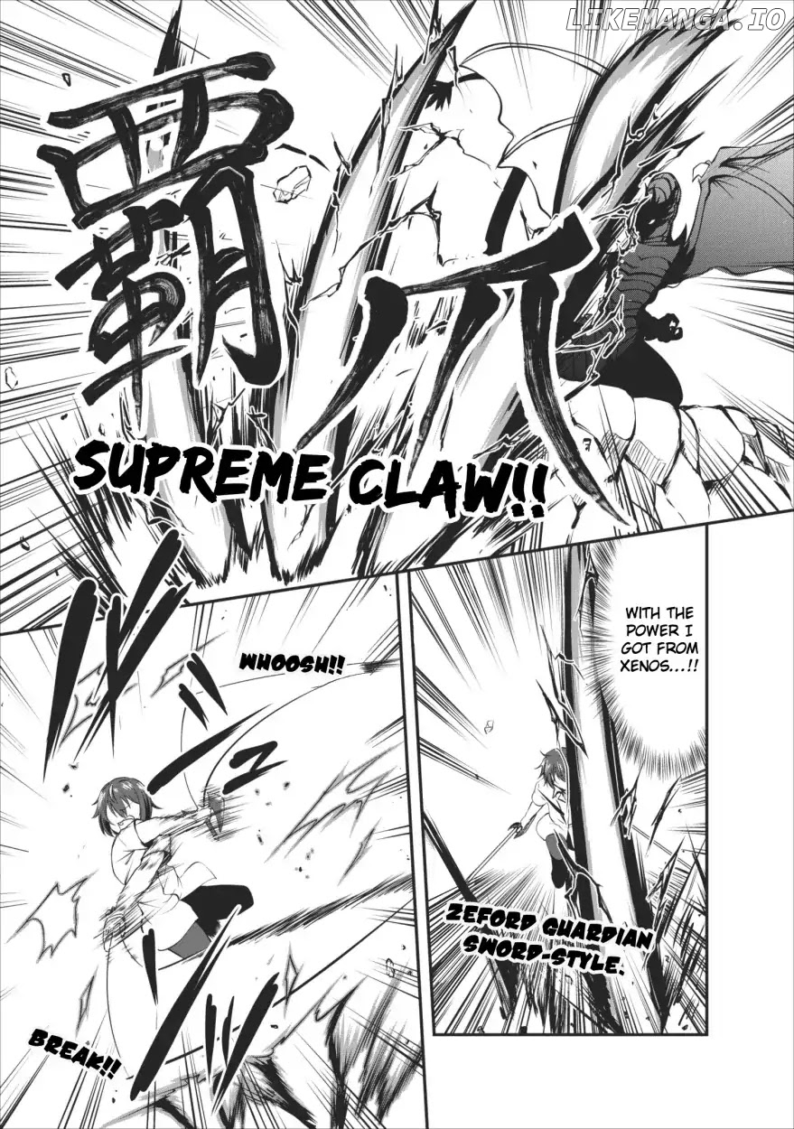 Shinka no Mi chapter 11 - page 7