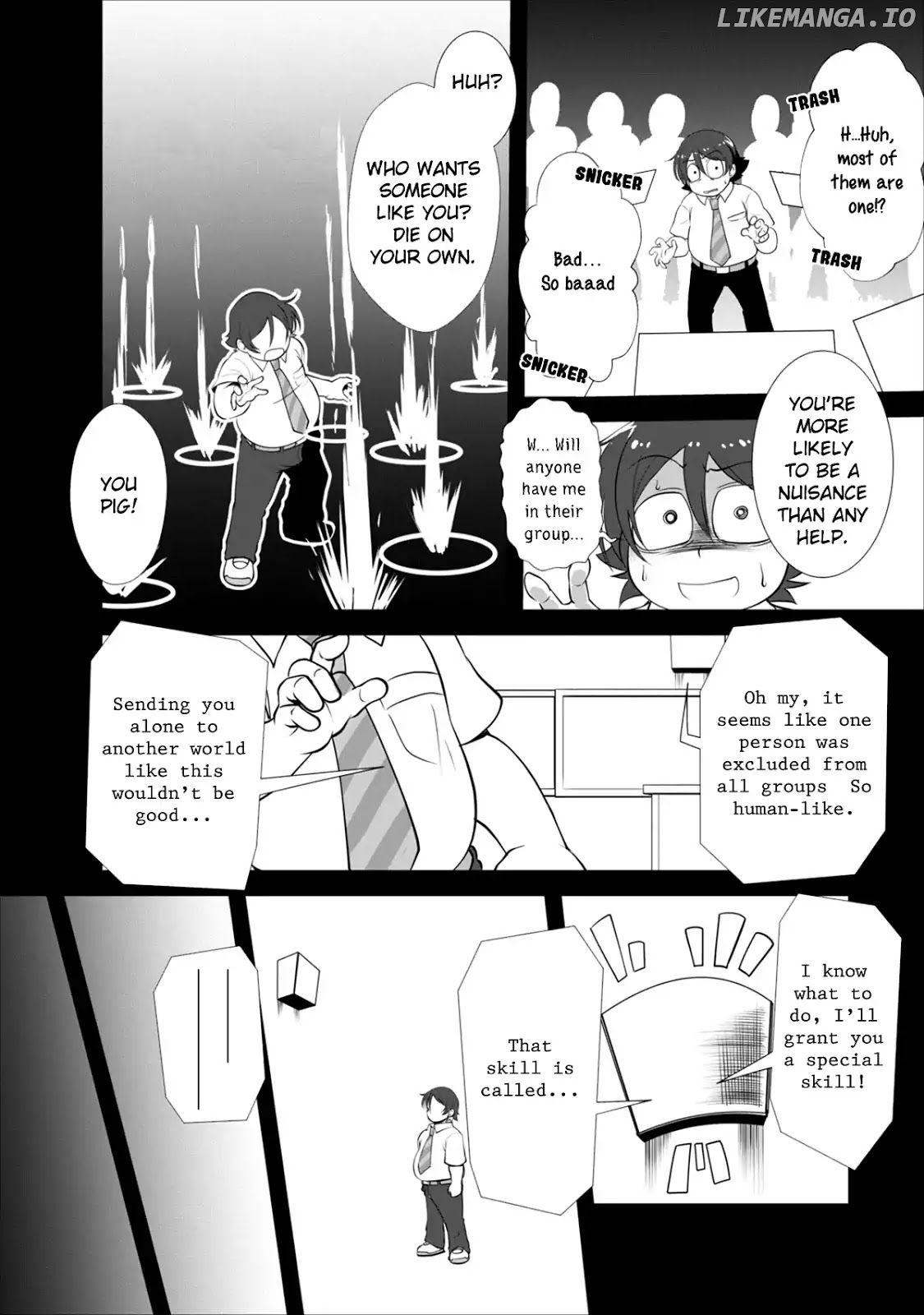 Shinka no Mi chapter 2 - page 3