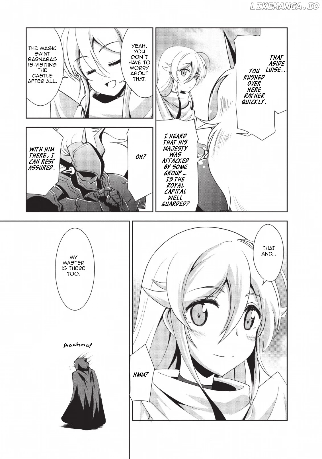 Shinka no Mi chapter 24 - page 3