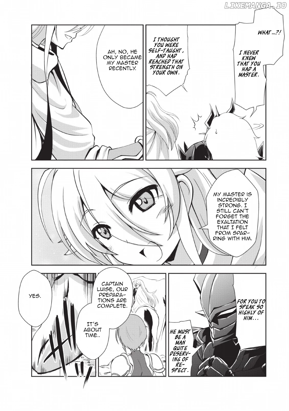Shinka no Mi chapter 24 - page 4