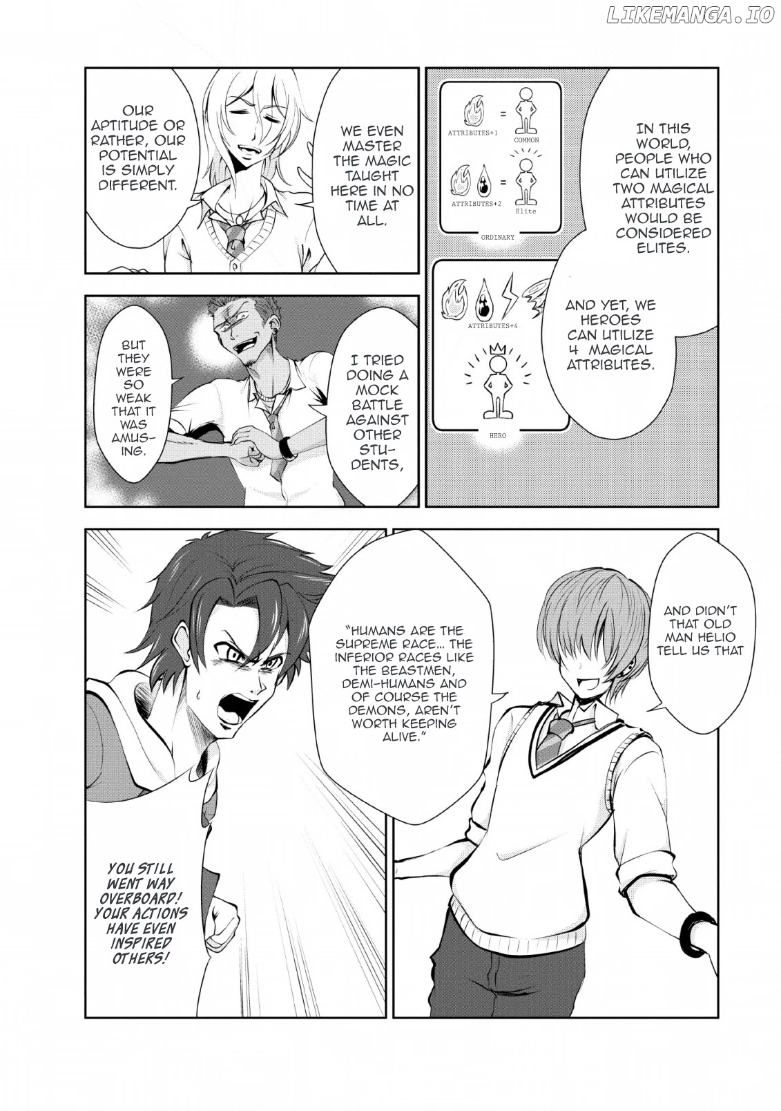 Shinka no Mi chapter 23 - page 8