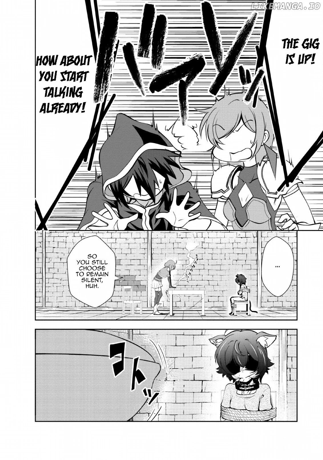 Shinka no Mi chapter 22 - page 2
