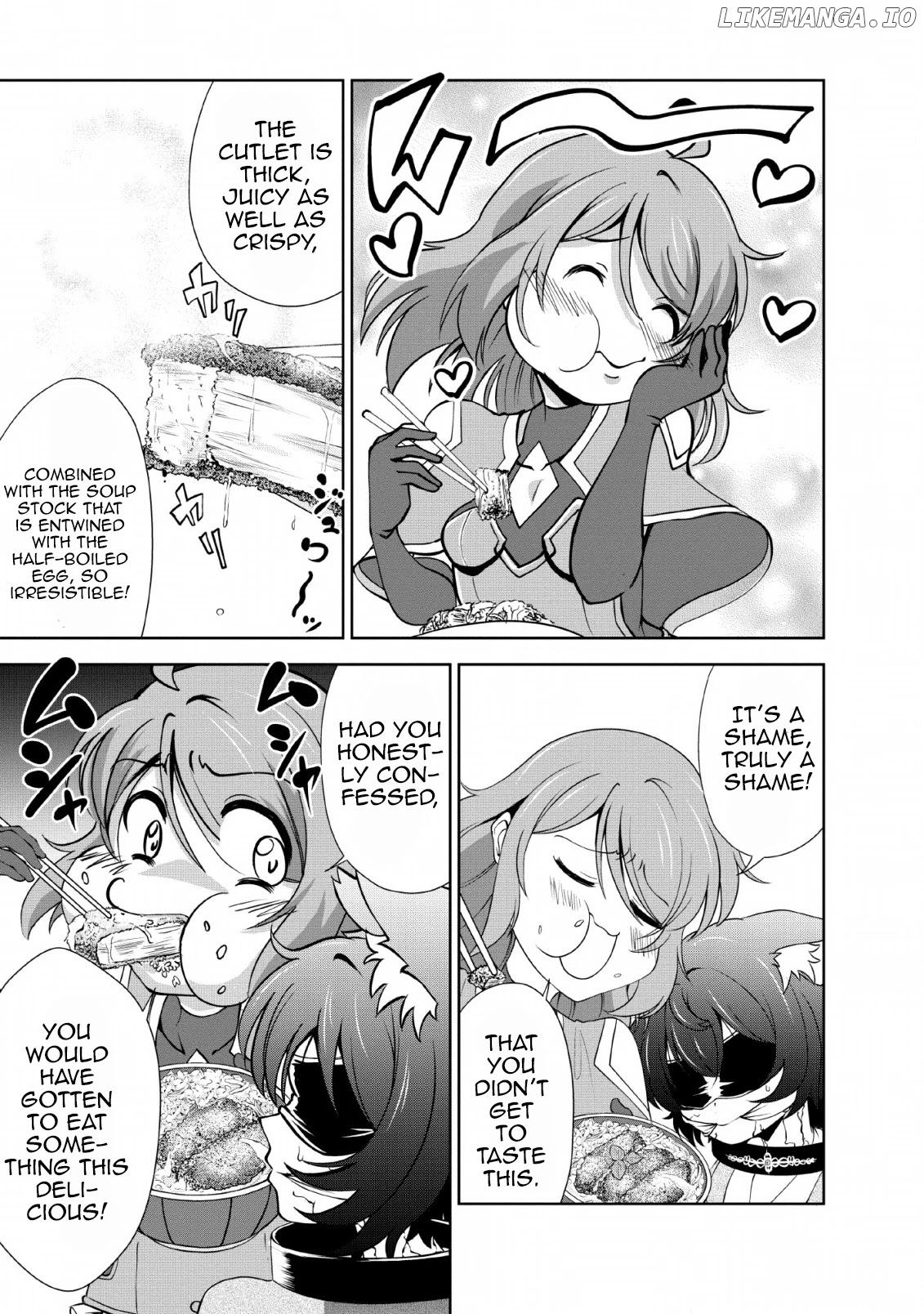 Shinka no Mi chapter 22 - page 5