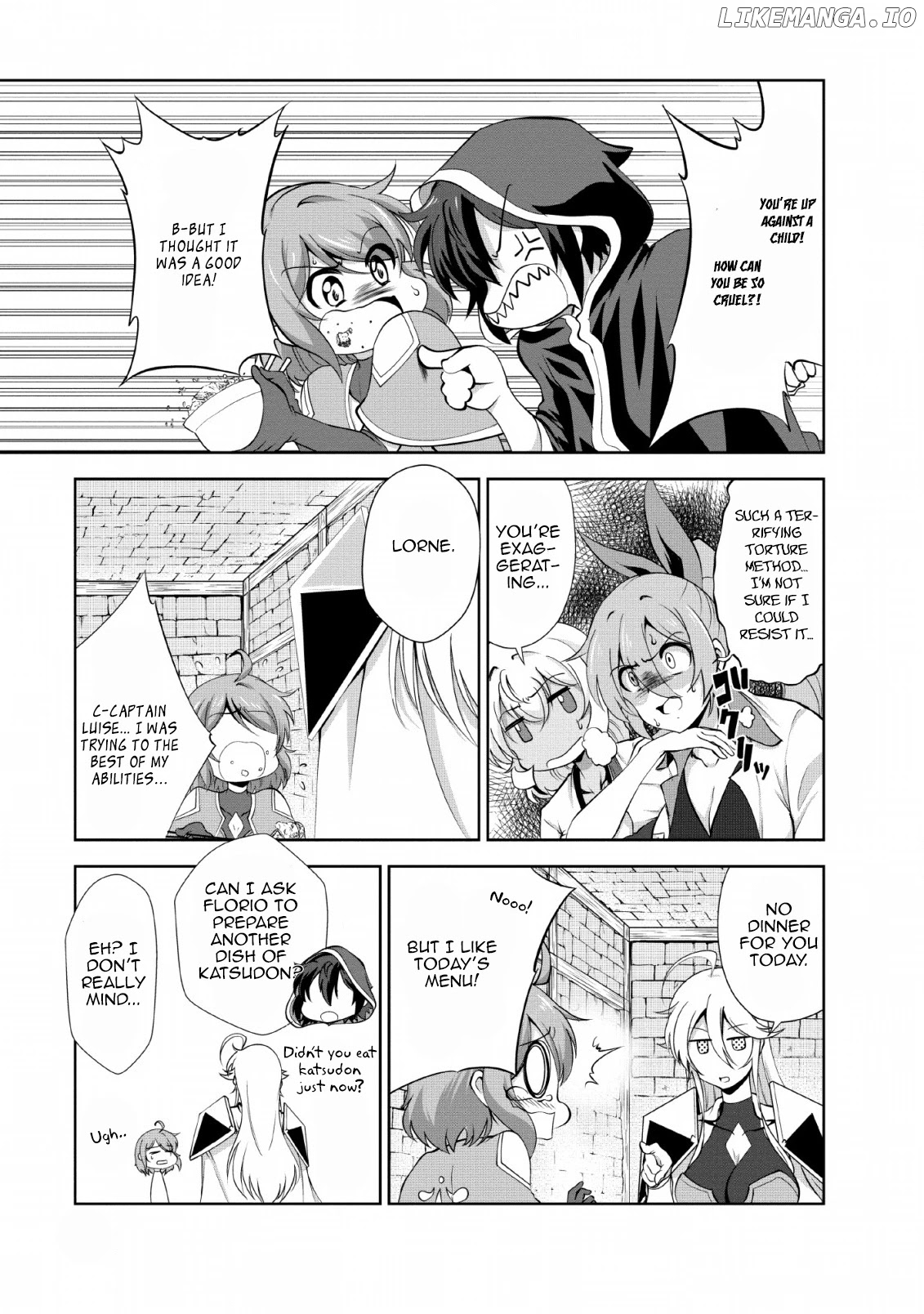 Shinka no Mi chapter 22 - page 7