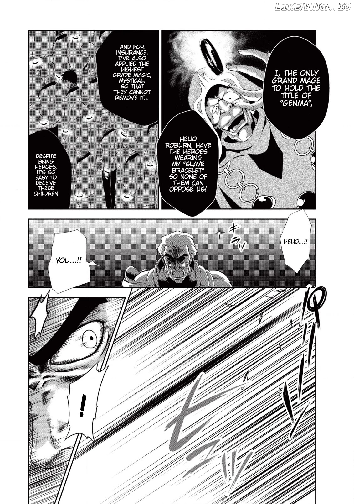 Shinka no Mi chapter 19 - page 3