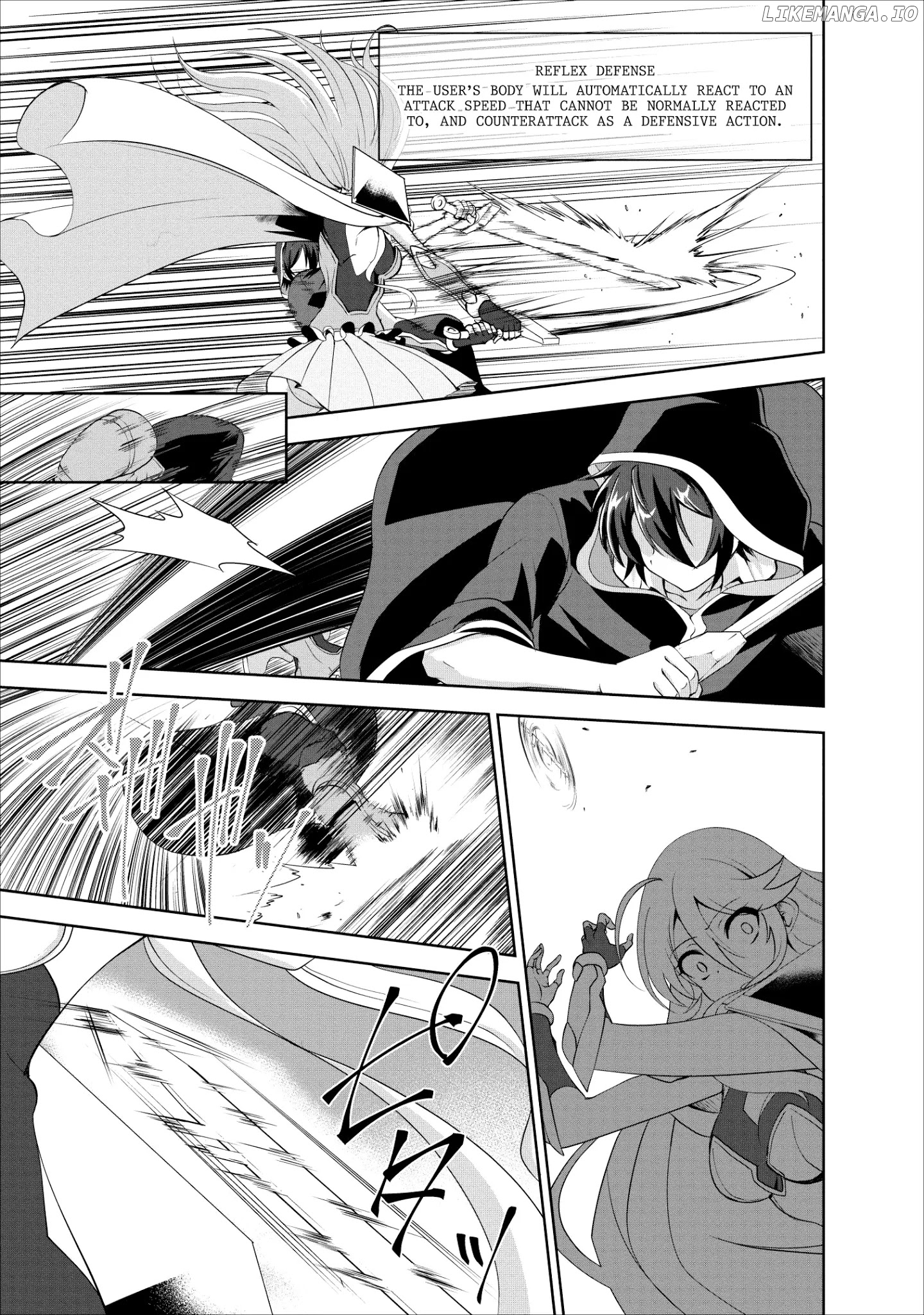 Shinka no Mi chapter 18 - page 7