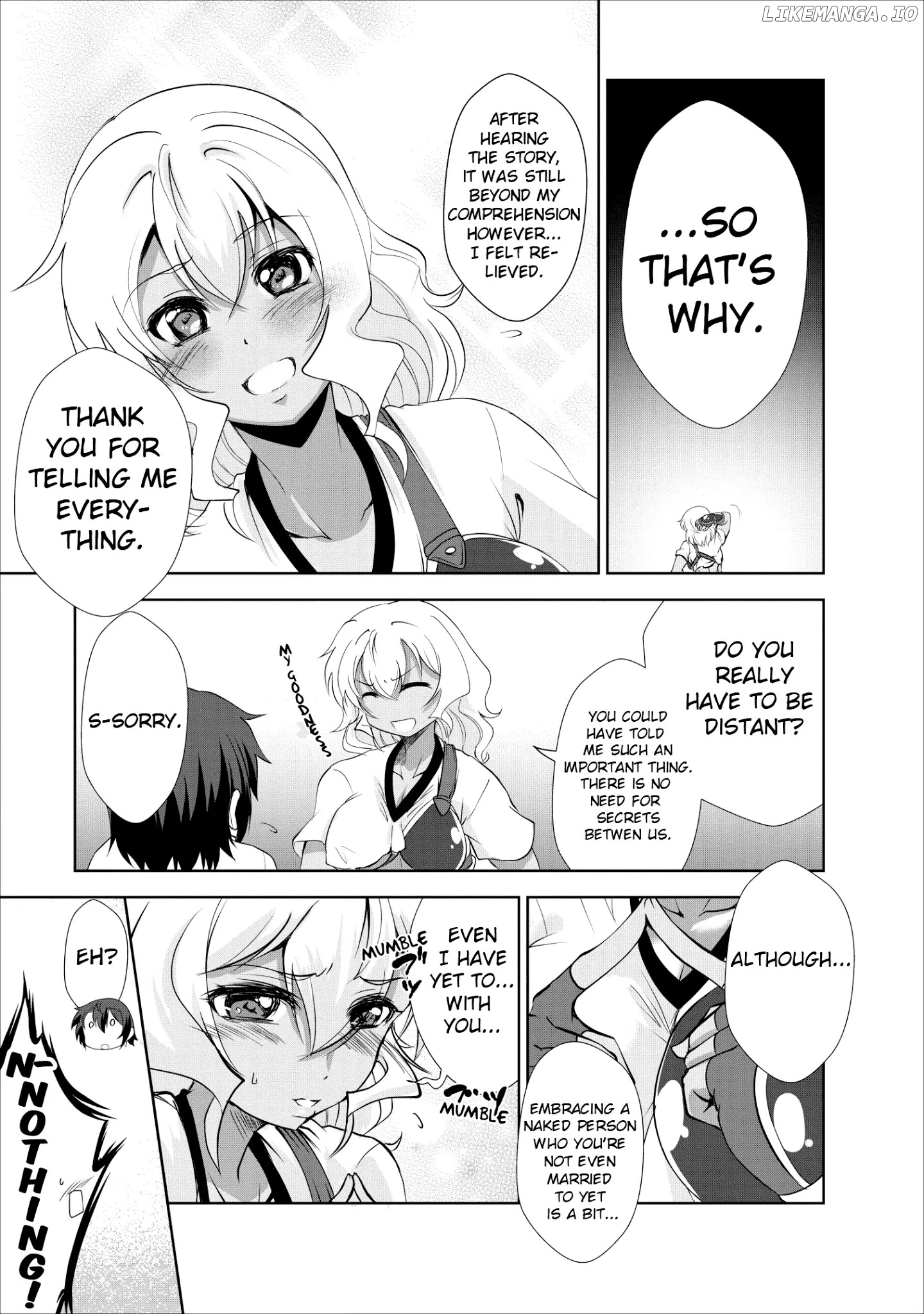 Shinka no Mi chapter 17 - page 11