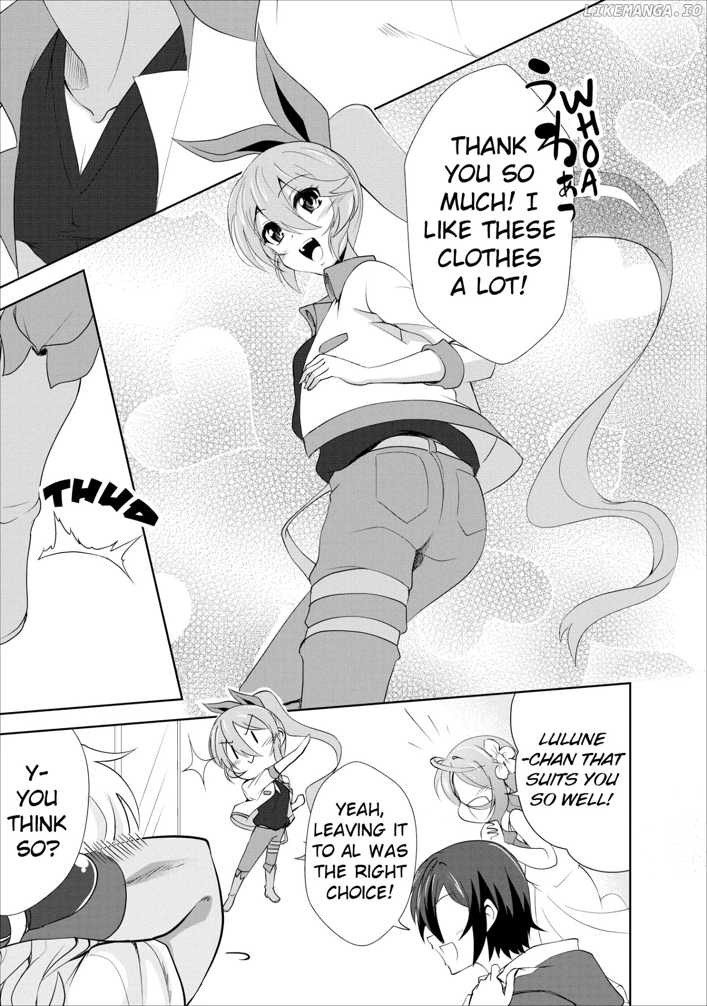 Shinka no Mi chapter 17 - page 13