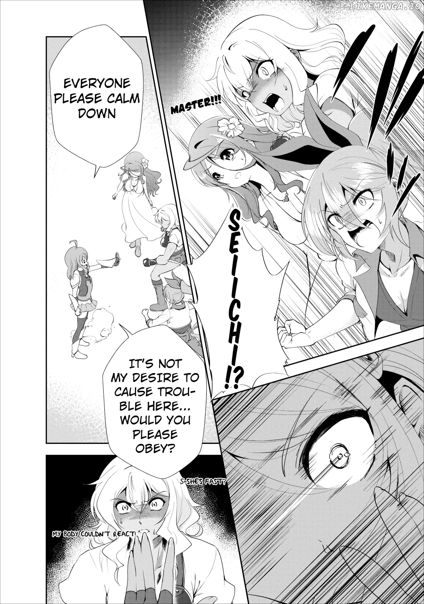 Shinka no Mi chapter 17 - page 16