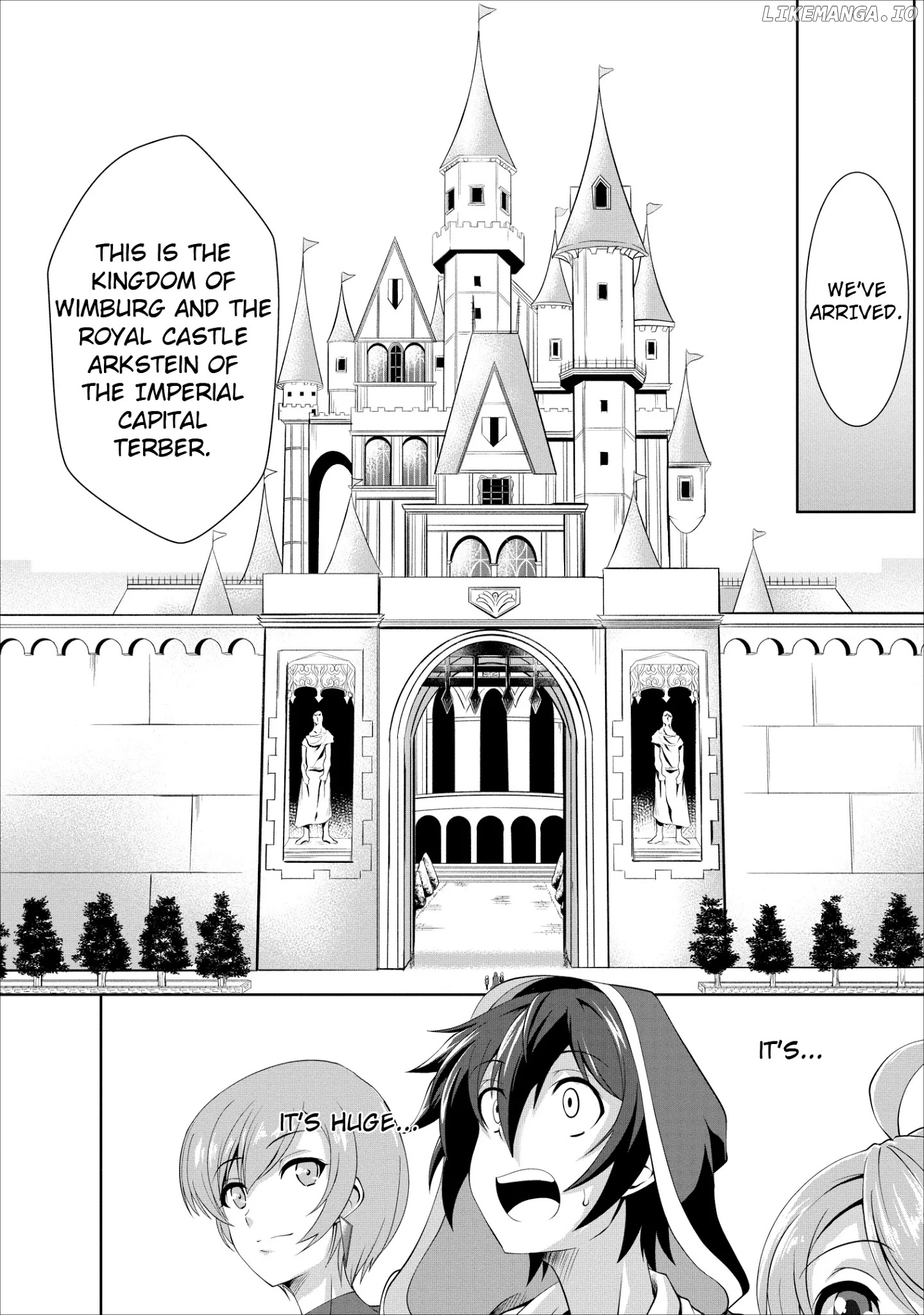 Shinka no Mi chapter 17 - page 18