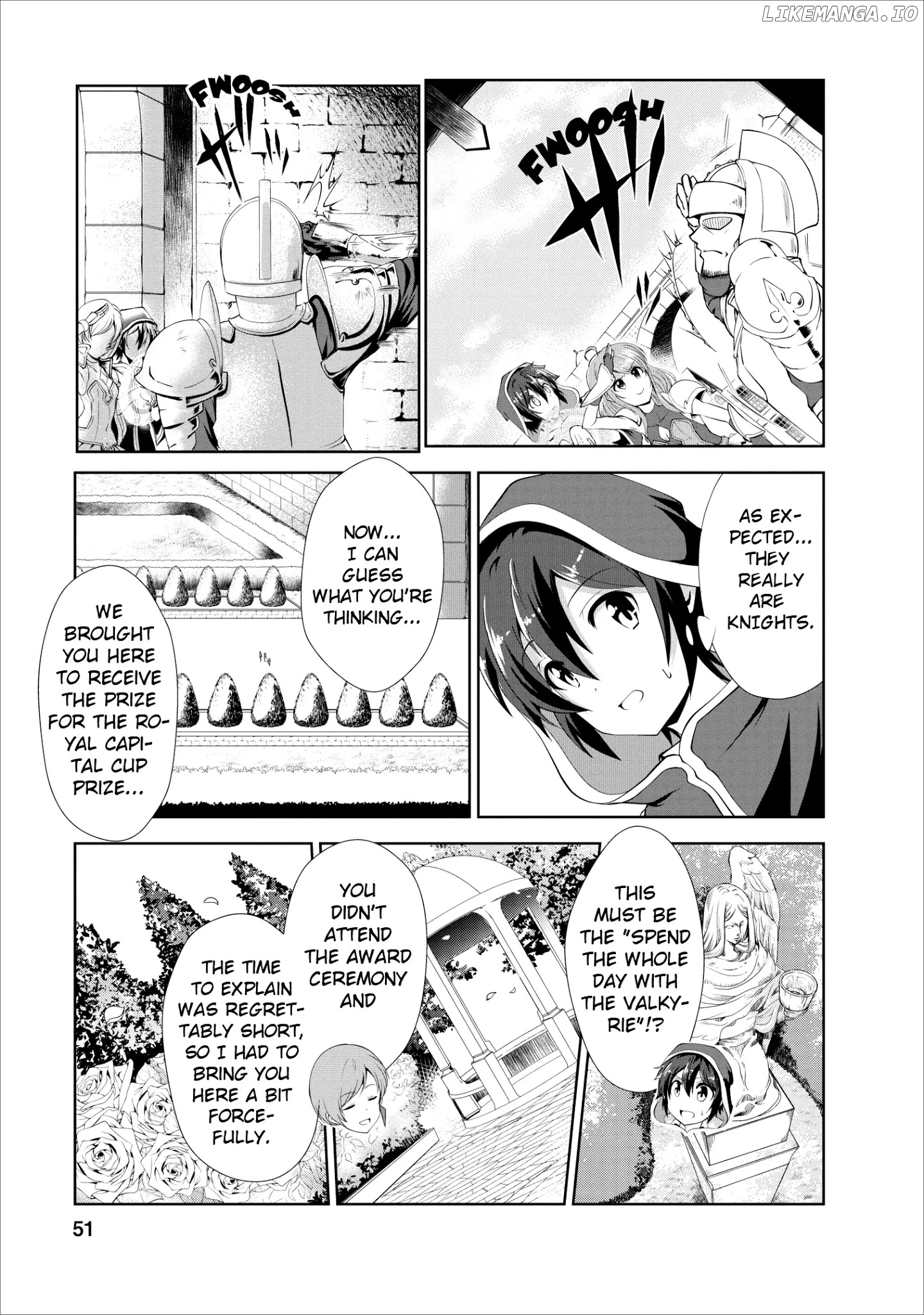 Shinka no Mi chapter 17 - page 19