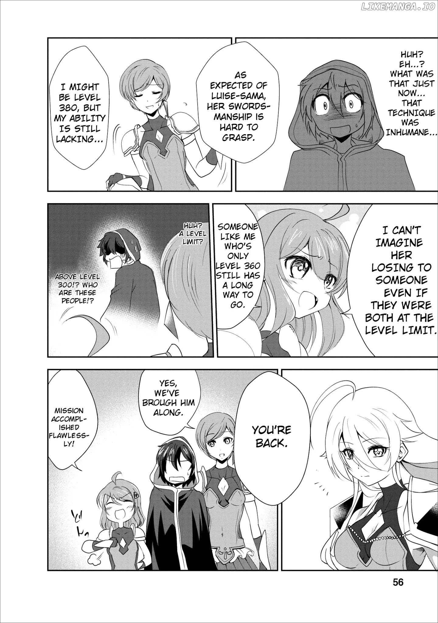 Shinka no Mi chapter 17 - page 24