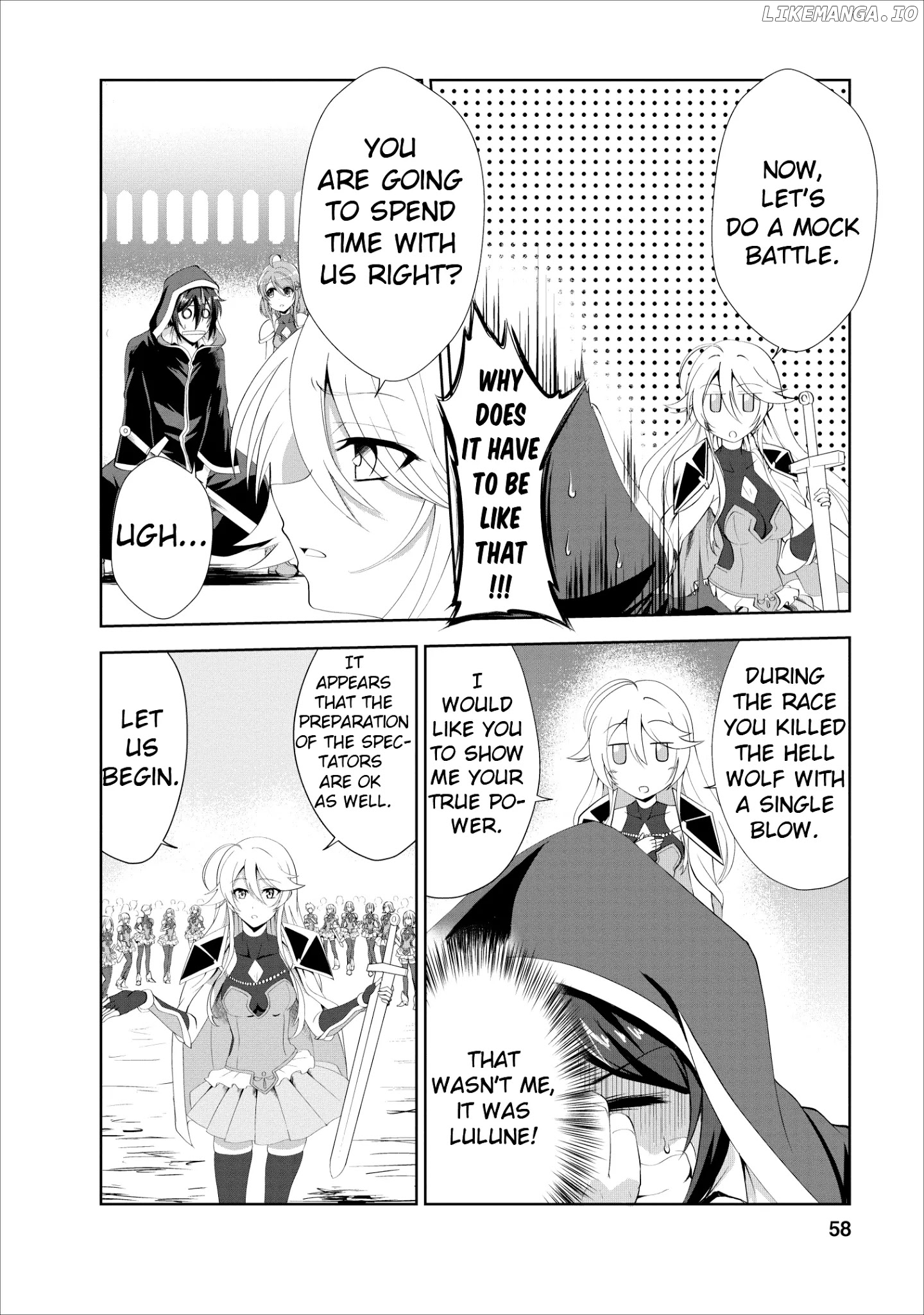 Shinka no Mi chapter 17 - page 26