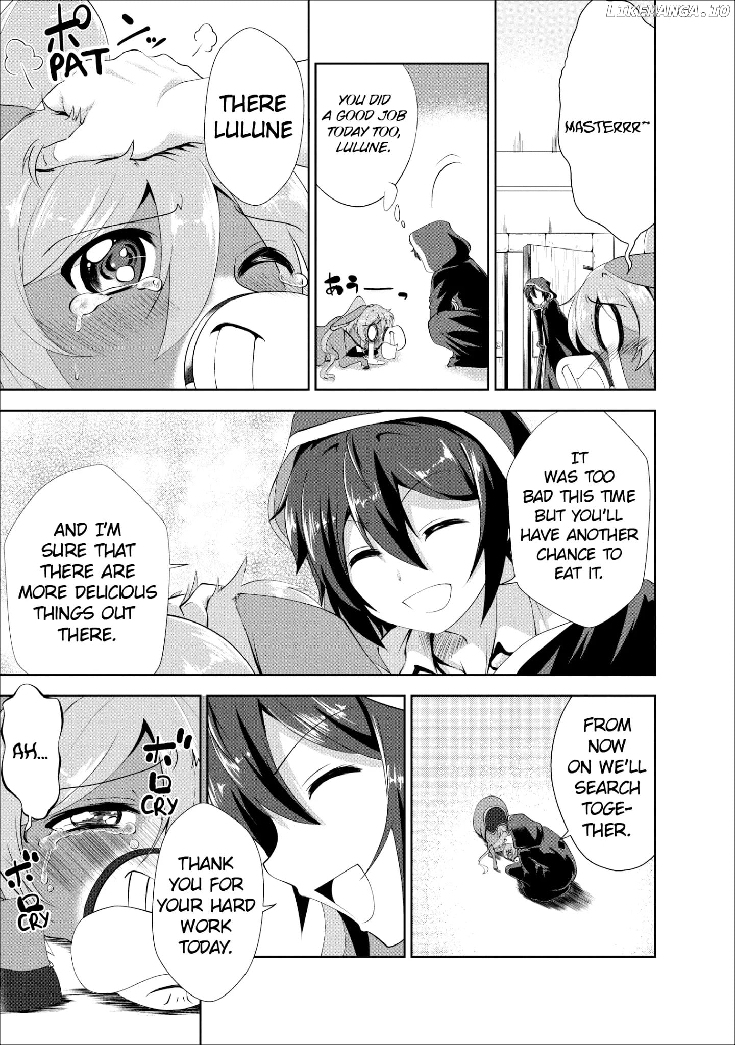 Shinka no Mi chapter 17 - page 3