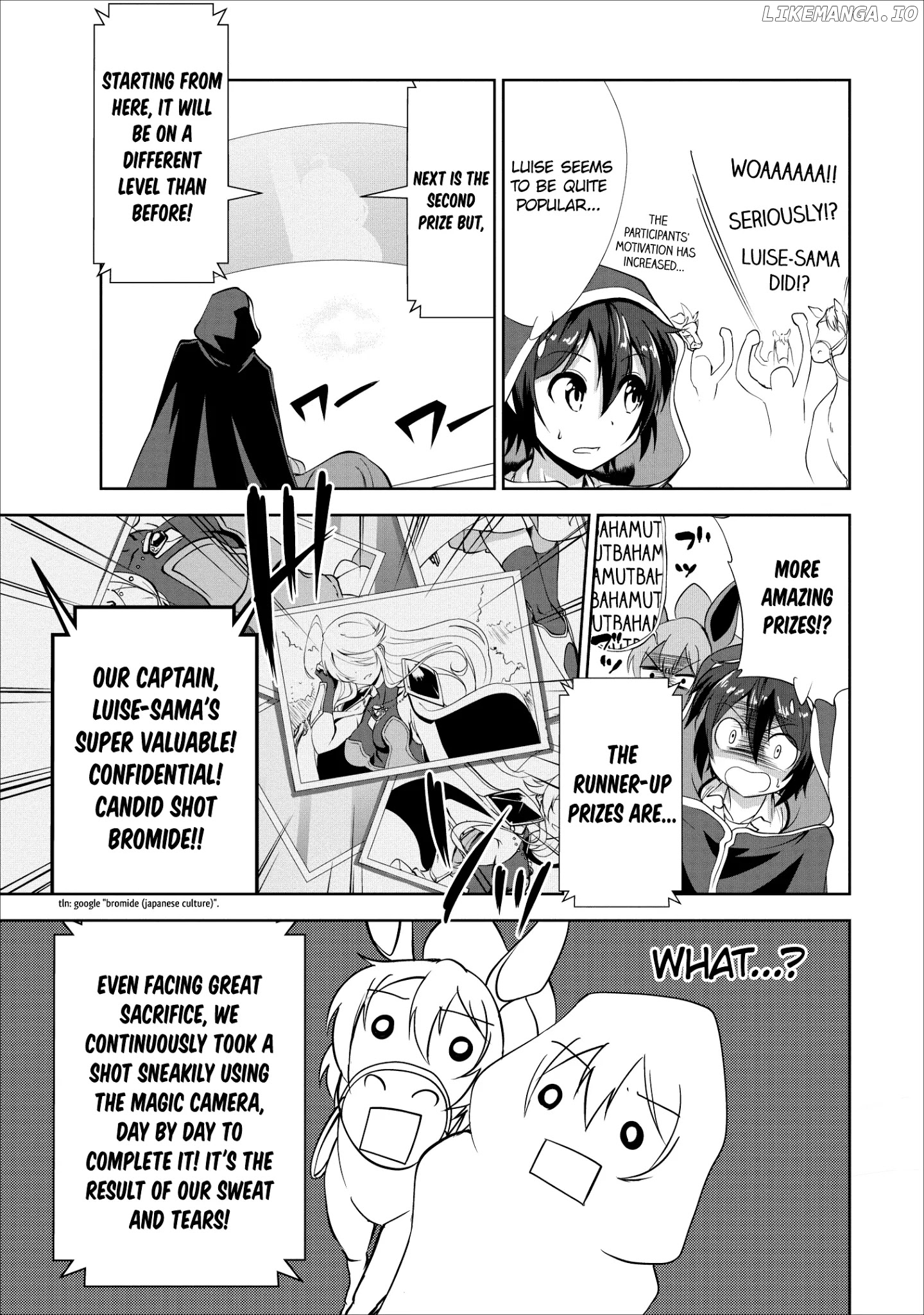 Shinka no Mi chapter 16 - page 4