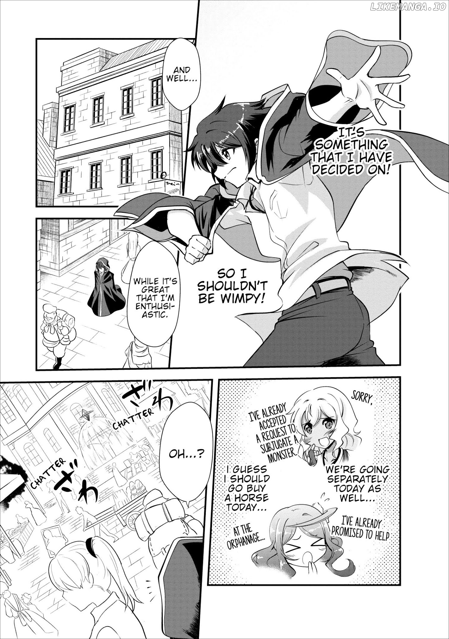 Shinka no Mi chapter 15 - page 3