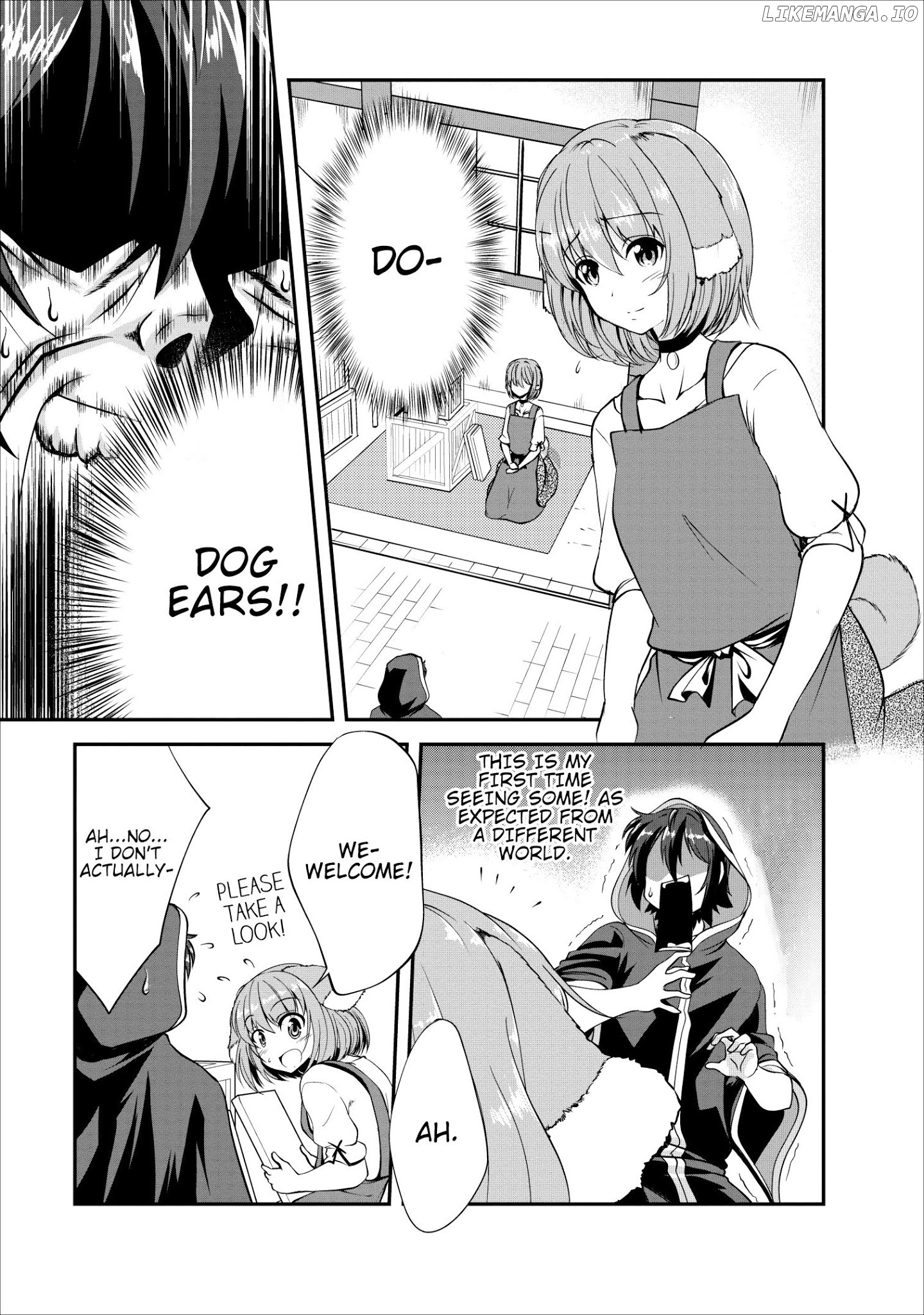 Shinka no Mi chapter 15 - page 5