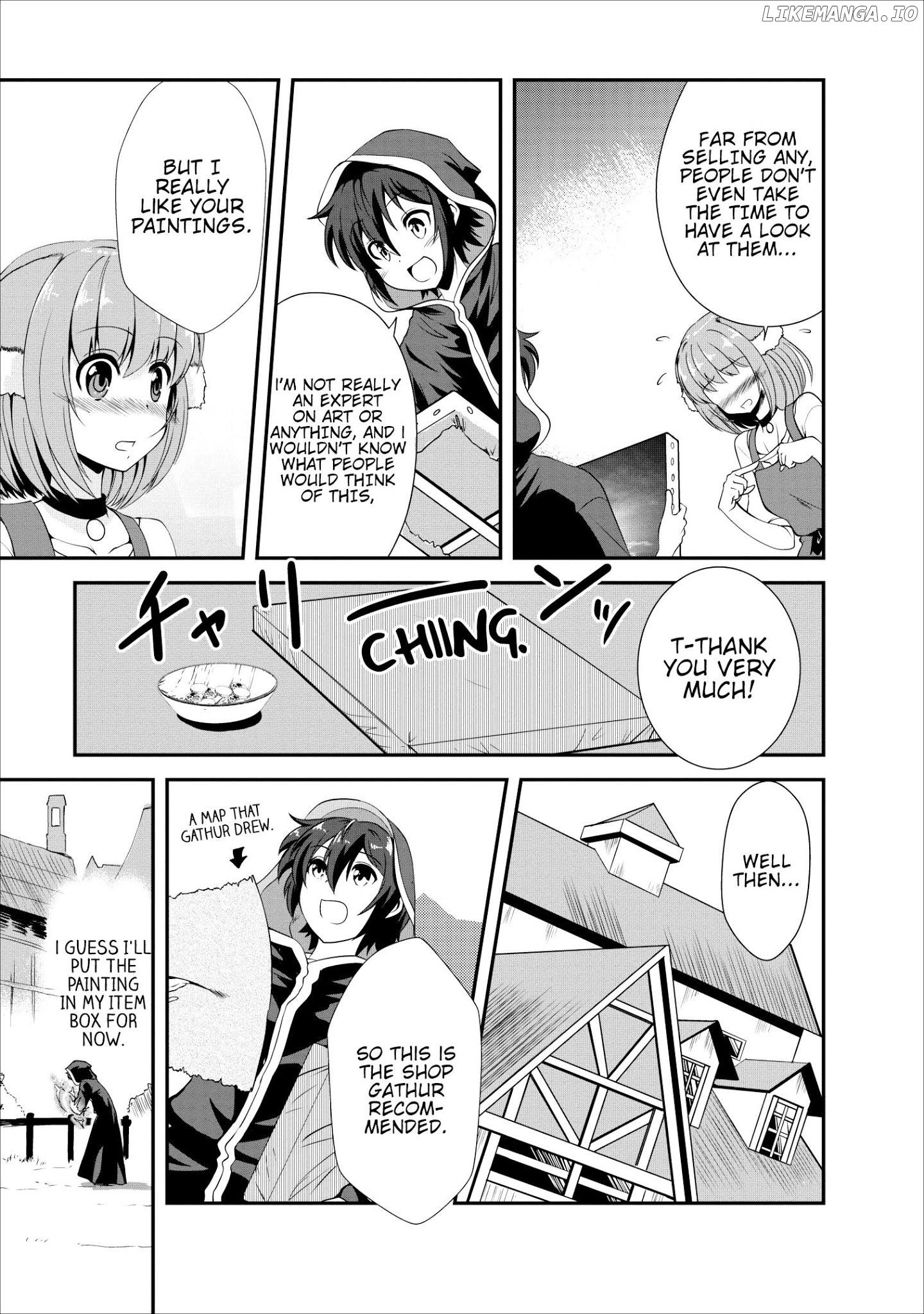 Shinka no Mi chapter 15 - page 7