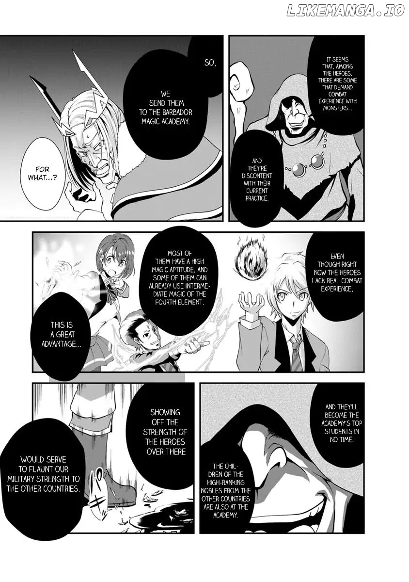 Shinka no Mi chapter 14 - page 3