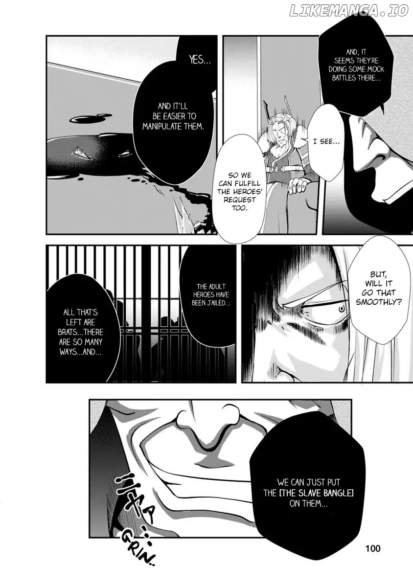 Shinka no Mi chapter 14 - page 4