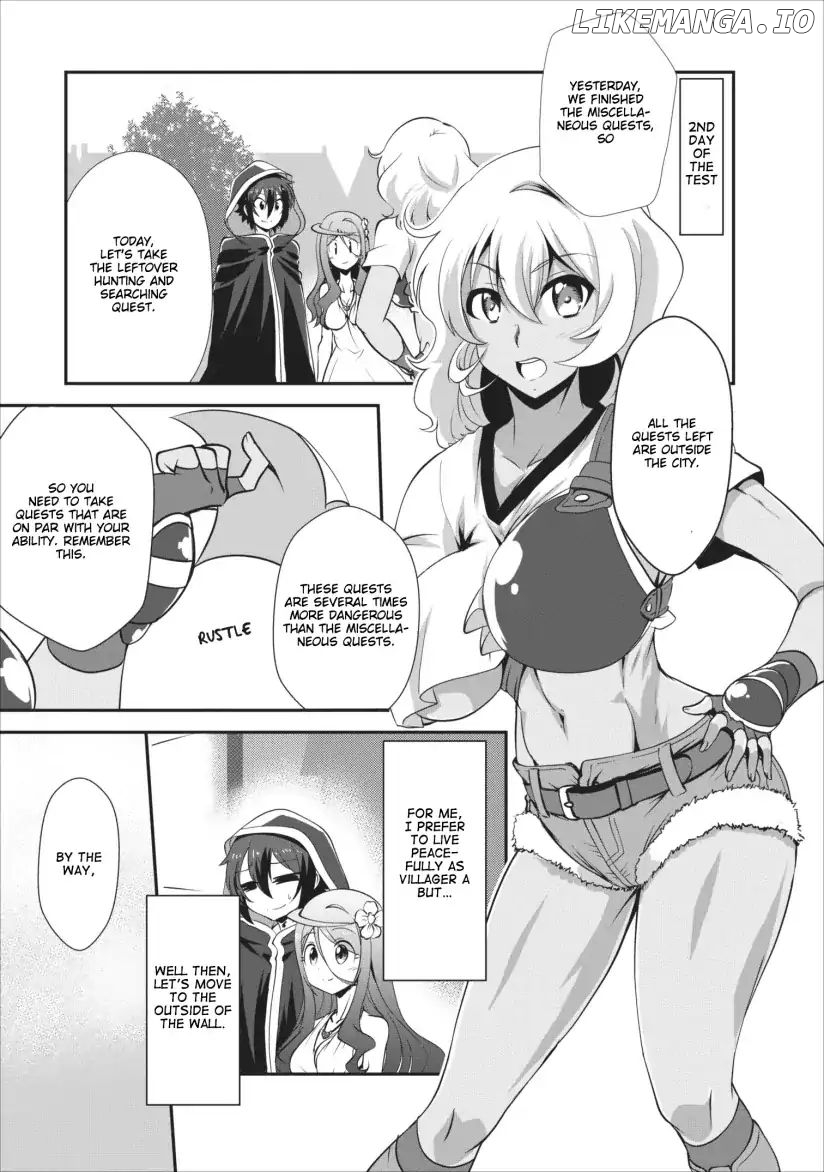 Shinka no Mi chapter 9 - page 2