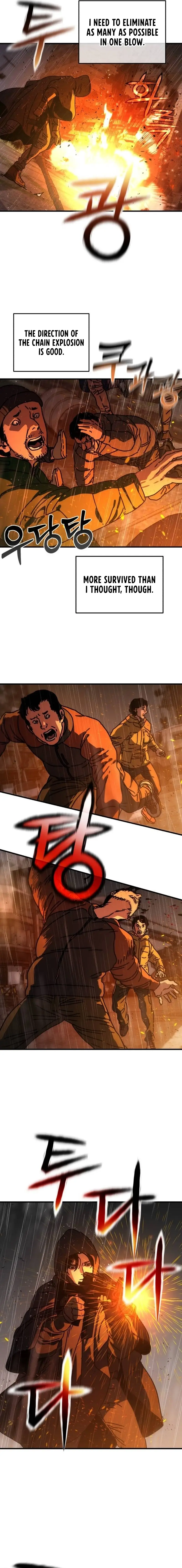 Hidden House in the Apocalypse Chapter 6 - page 11
