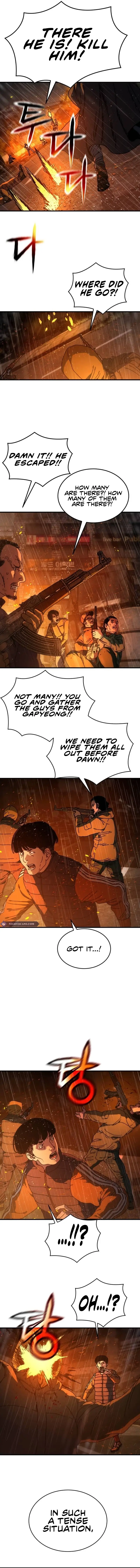 Hidden House in the Apocalypse Chapter 6 - page 13