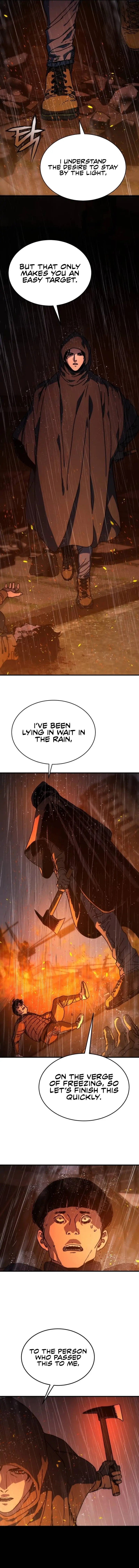 Hidden House in the Apocalypse Chapter 6 - page 14
