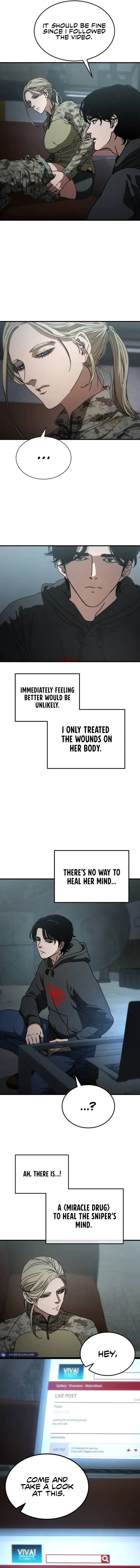 Hidden House in the Apocalypse Chapter 6 - page 16