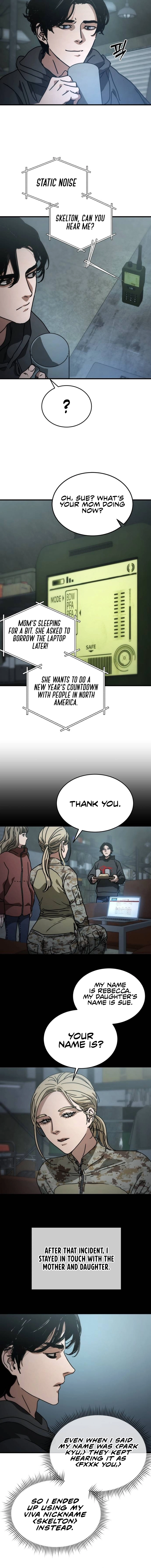 Hidden House in the Apocalypse Chapter 6 - page 19