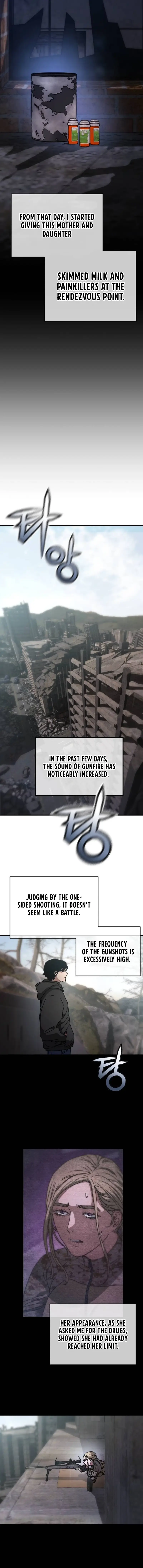 Hidden House in the Apocalypse Chapter 6 - page 3