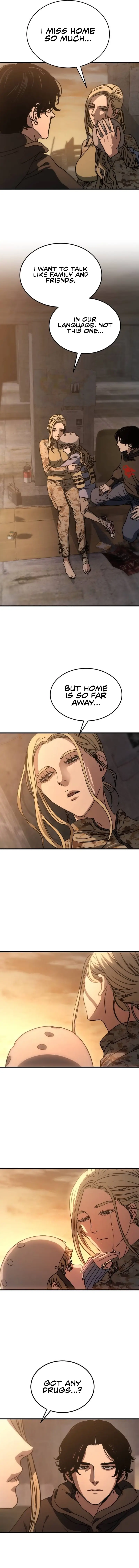 Hidden House in the Apocalypse Chapter 6 - page 7