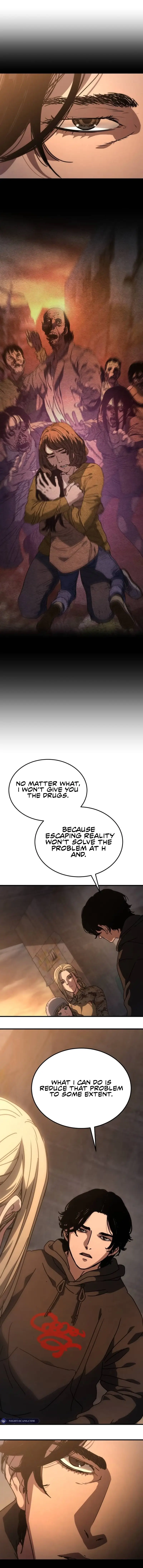 Hidden House in the Apocalypse Chapter 6 - page 8