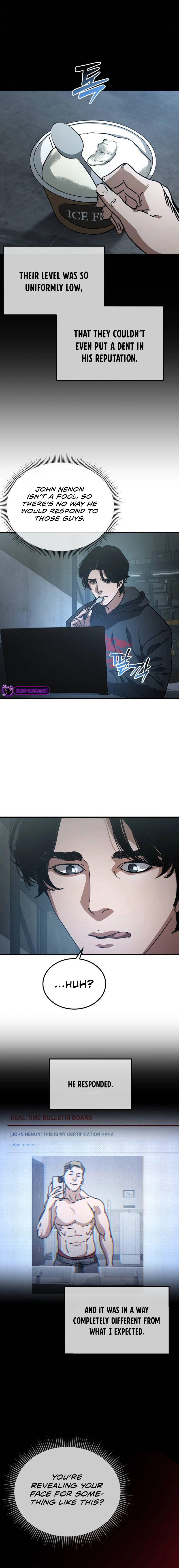 Hidden House in the Apocalypse Chapter 7 - page 12
