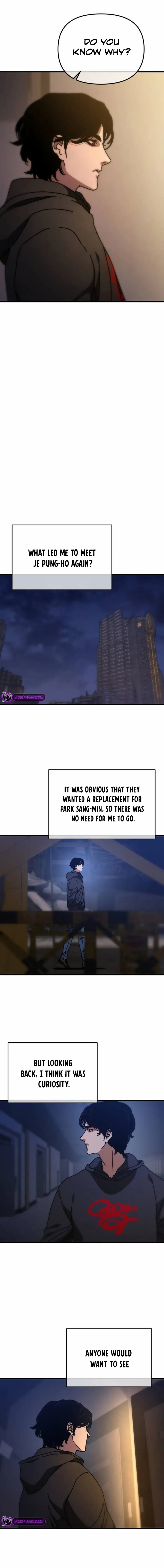 Hidden House in the Apocalypse Chapter 10 - page 15