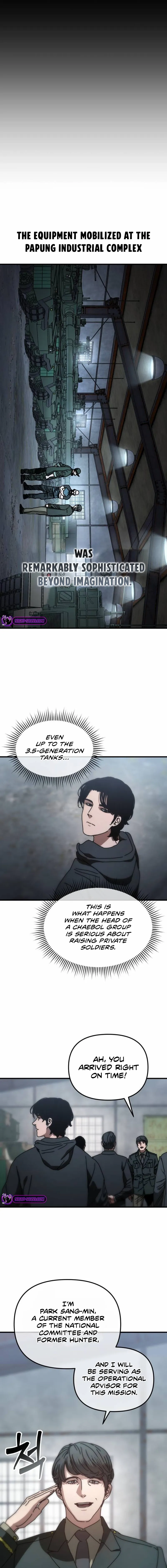 Hidden House in the Apocalypse Chapter 10 - page 2