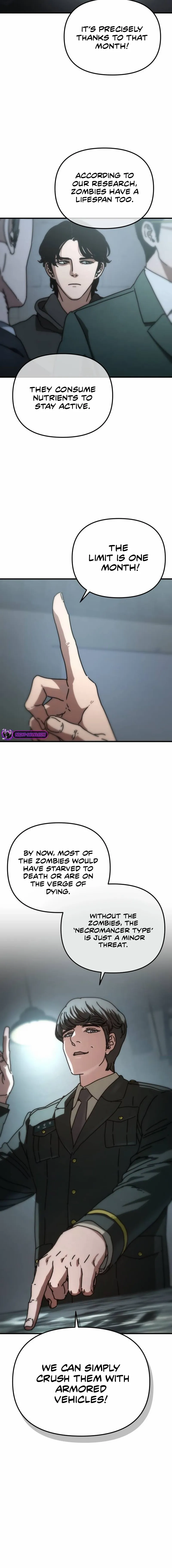 Hidden House in the Apocalypse Chapter 10 - page 4
