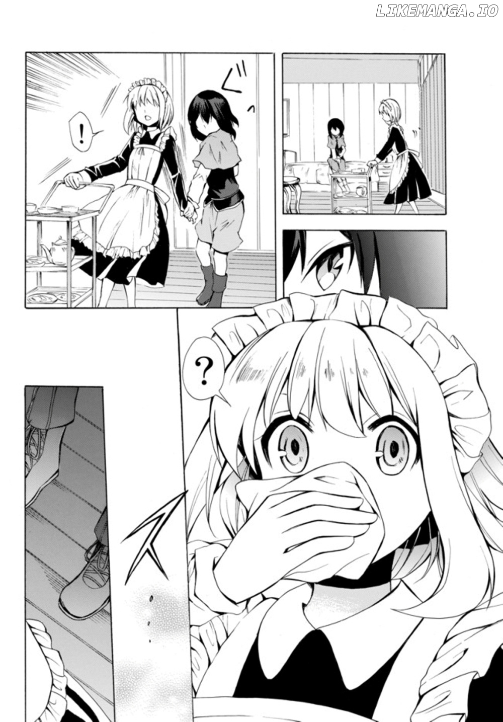Potion-danomi de Ikinobimasu! chapter 4.1 - page 6