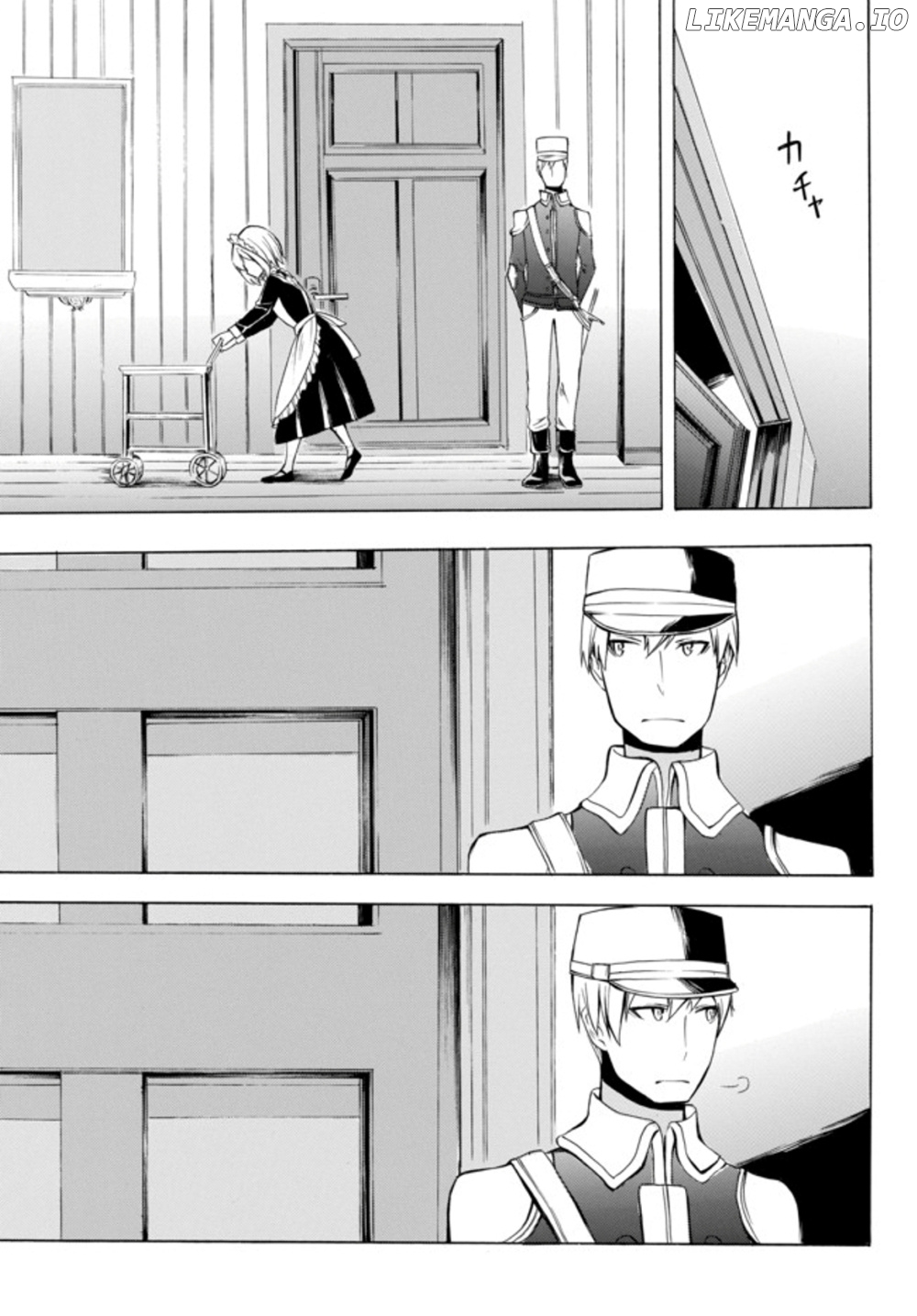 Potion-danomi de Ikinobimasu! chapter 4.1 - page 7