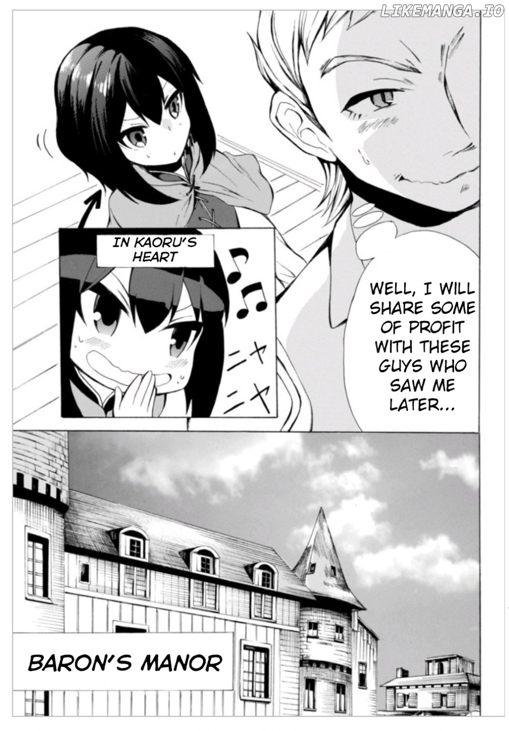 Potion-danomi de Ikinobimasu! chapter 3.2 - page 1