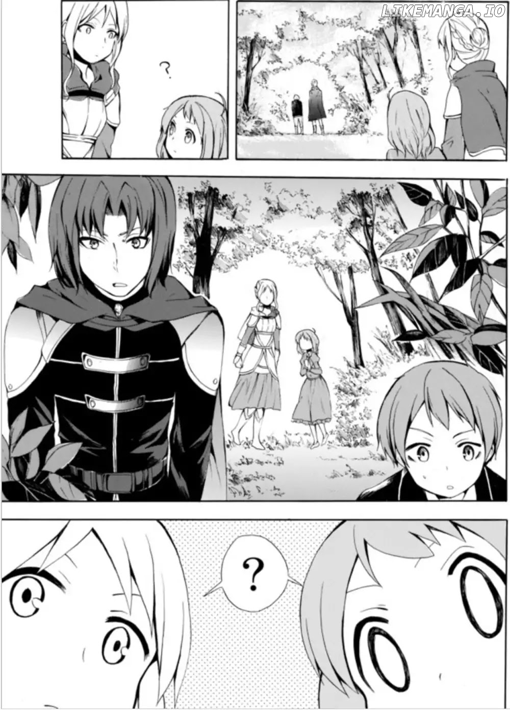 Potion-danomi de Ikinobimasu! chapter 5.1 - page 7