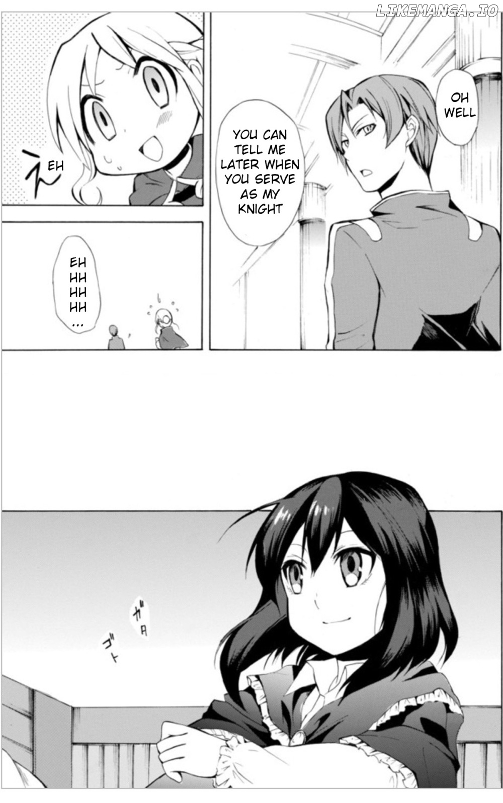 Potion-danomi de Ikinobimasu! chapter 6.2 - page 1