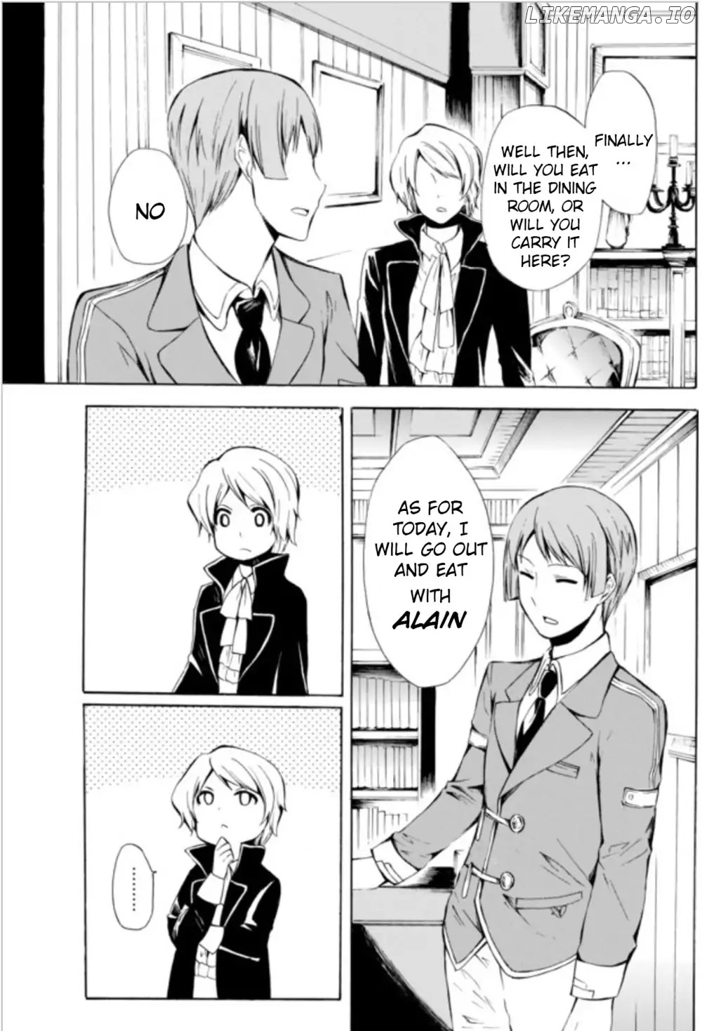 Potion-danomi de Ikinobimasu! chapter 7.1 - page 3