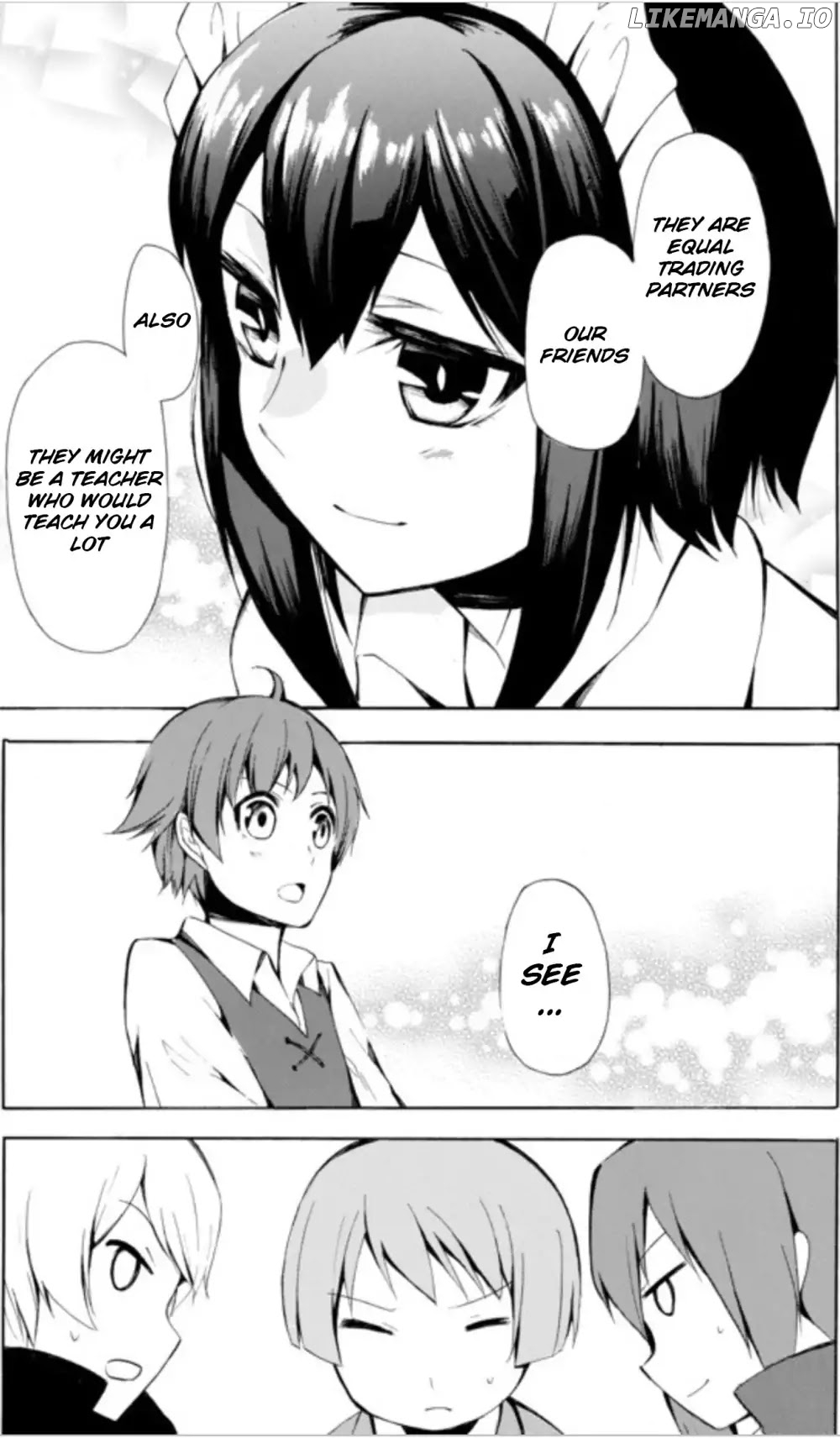 Potion-danomi de Ikinobimasu! chapter 7.2 - page 2