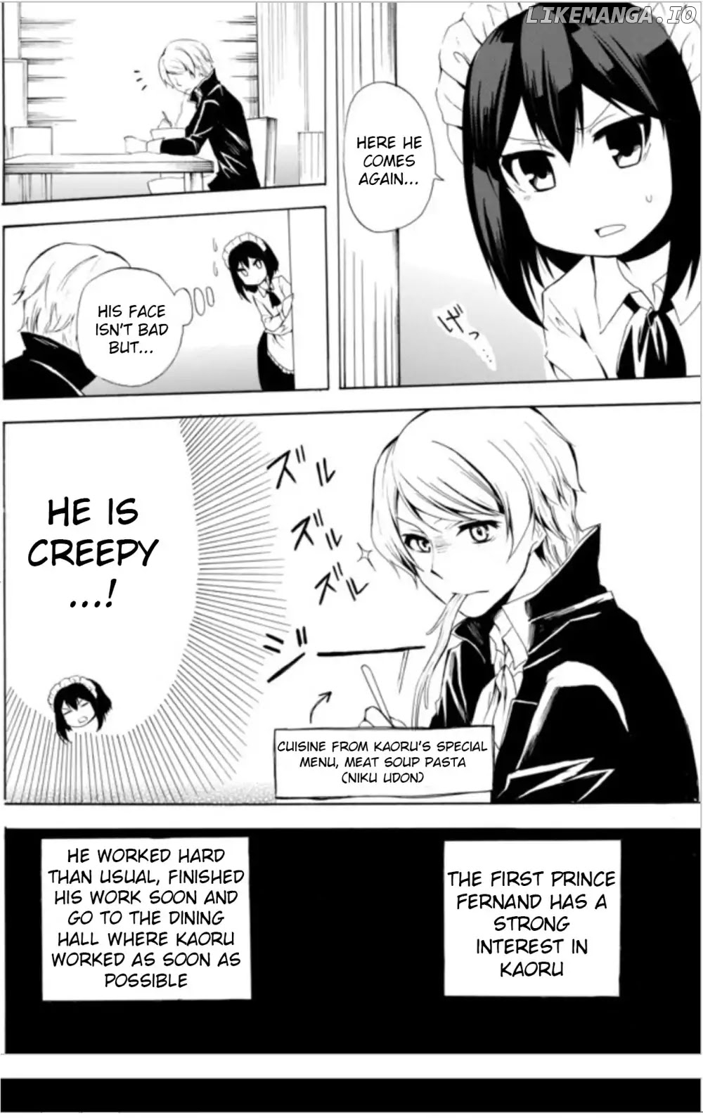 Potion-danomi de Ikinobimasu! chapter 8.1 - page 2