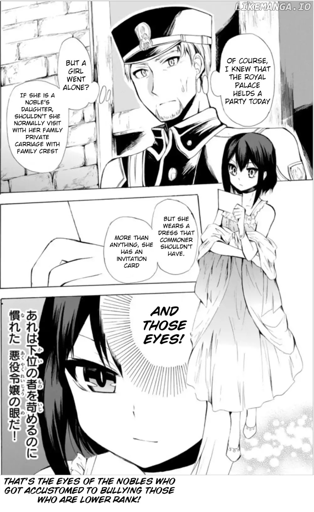 Potion-danomi de Ikinobimasu! chapter 8.2 - page 5